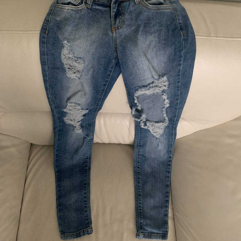 Skinny Jeans